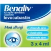 BENALIV ØJENDRÅBER 3 * 4 ML