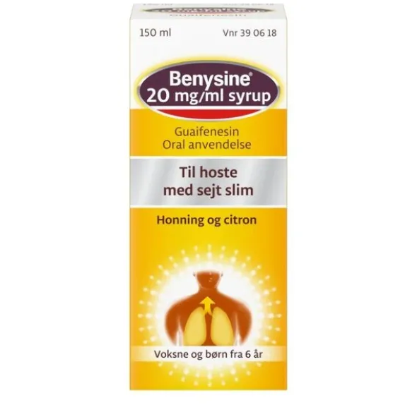 BENYSINE 20 MG/ML