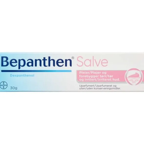BEPANTHEN SALVE (30 G)