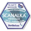 BERTHELSEN SCANALKA MINERALER