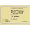 BIO-C VITAMIN TABLETTER
