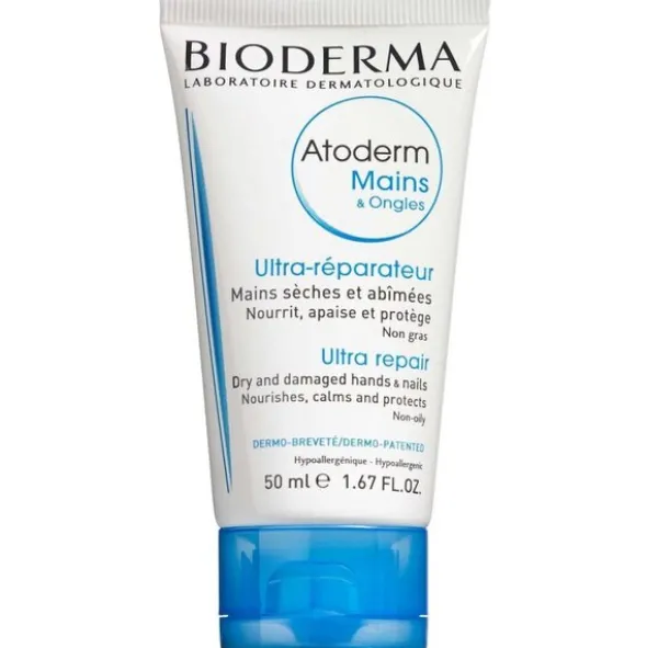 BIODERMA ATODERM HAND CREAM