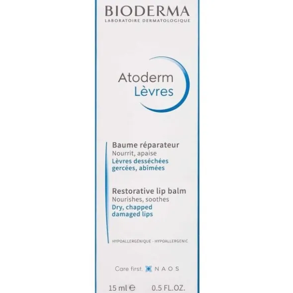 BIODERMA ATODERM LÈVRES