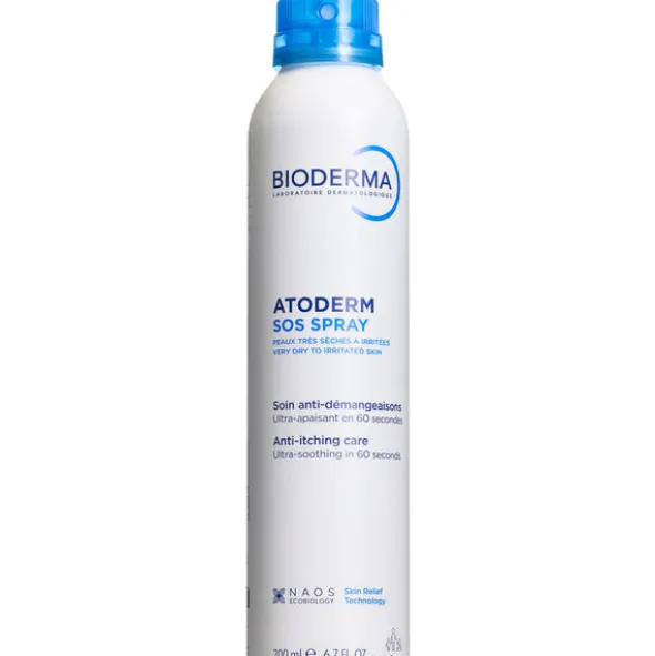 BIODERMA ATODERM SOS SPRAY (200 ML)