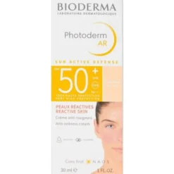 BIODERMA PHOTODERM AR SPF 50+