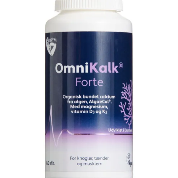 BIOSYM OMNIKALK FORTE