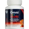 BIOSYM OMNIMINI MULTI TYGGETABLETTER (80 STK.)