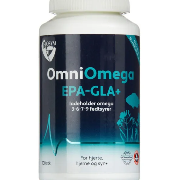 BIOSYM OMNIOMEGA EPA-GLA+