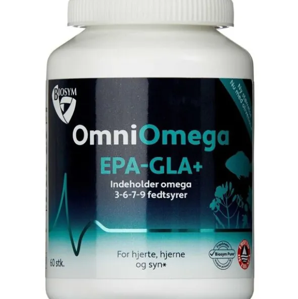 BIOSYM OMNIOMEGA EPA-GLA+