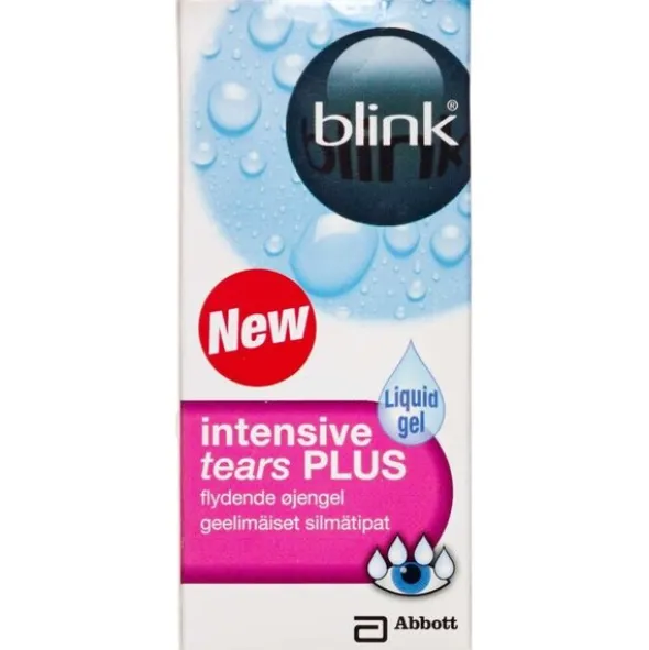 BLINK INTENSIVE TEARS PLUS GEL
