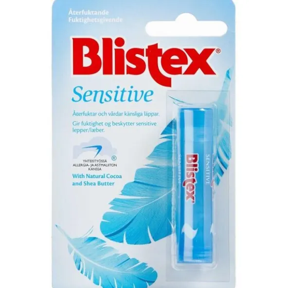 BLISTEX SENSITIVE LÆBEPOMADE