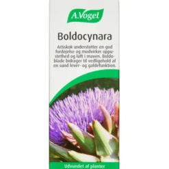 BOLDOCYNARA DRÅBER (50 ML)