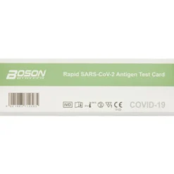 BOSON BIOTECH SARS-COV-2 (COVID) TEST 1 STK