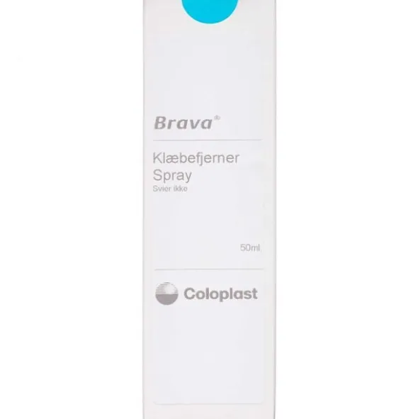 BRAVA KLÆBEFJERNER SPRAY