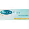 BRENTAN CREME 15 G