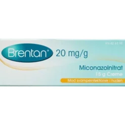 BRENTAN CREME 15 G