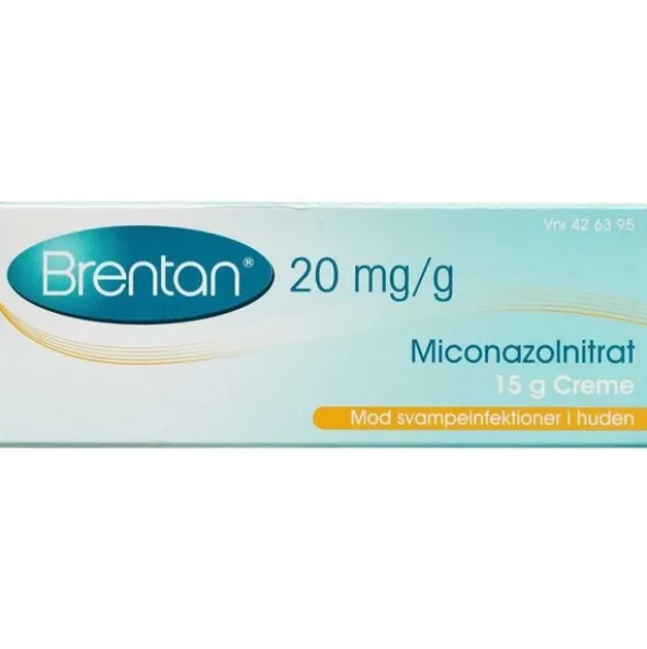 BRENTAN CREME 15 G
