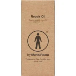 BY MEN'S ROOM REPAIR OIL