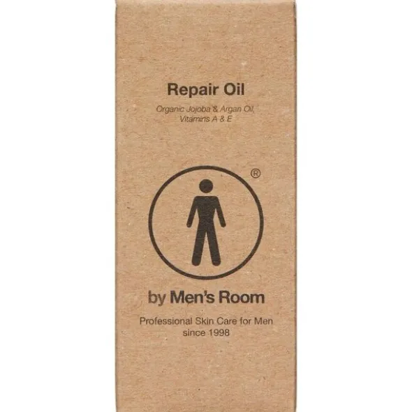 BY MEN'S ROOM REPAIR OIL