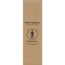 BY MEN'S ROOM SHAVE CLEANSER