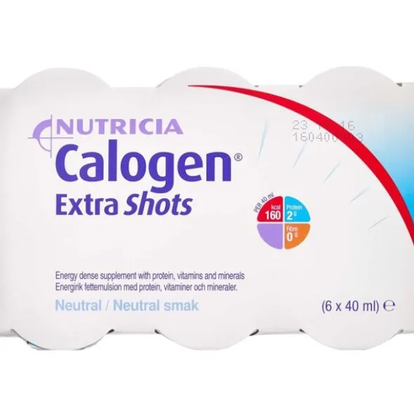 CALOGEN EXTRA SHOT NEUTRAL