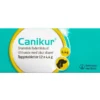 CANIKUR TYGGETABLETTER