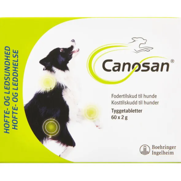 CANOSAN TYGGETABLETTER