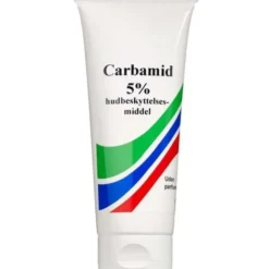 CARBAMID CREME SA 5% U PARF