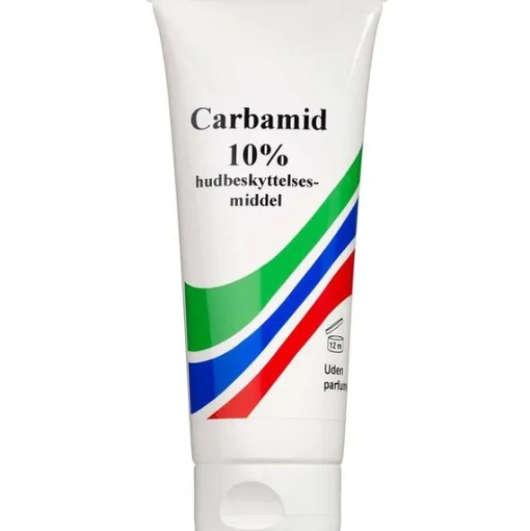 CARBAMID CREME SA 10% U PARF