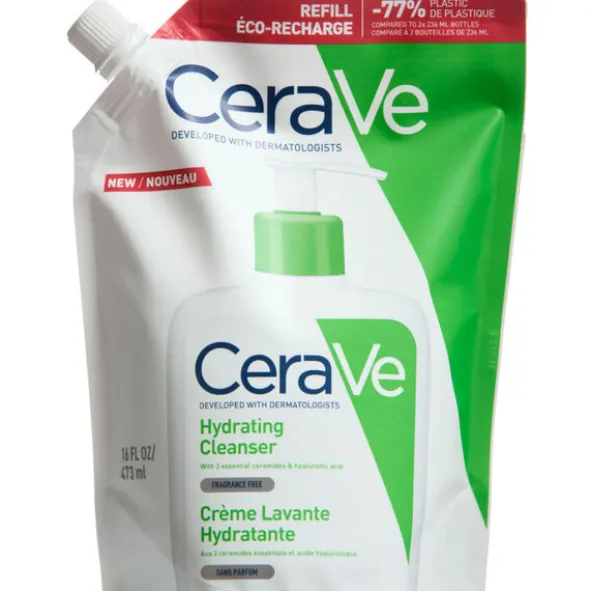 CERAVE HYDRATING CLEANSER RF REFILL