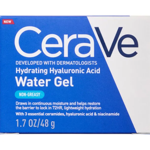 CERAVE HYDRATING HA WATER GEL