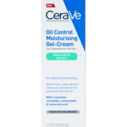 CERAVE OIL CONTROL MOISTURIZING
