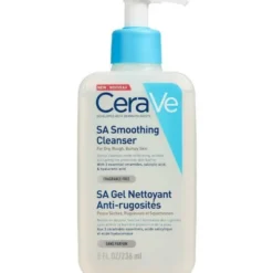 CERAVE SA SMOOTHING CLEANSER