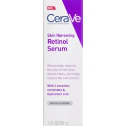 CERAVE SKINRENEW RETINOL SERUM