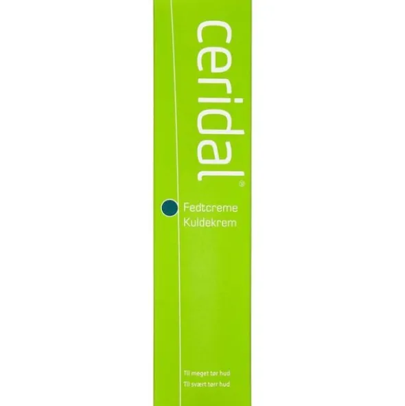 CERIDAL FEDTCREME (LIPOGEL) 150 ML