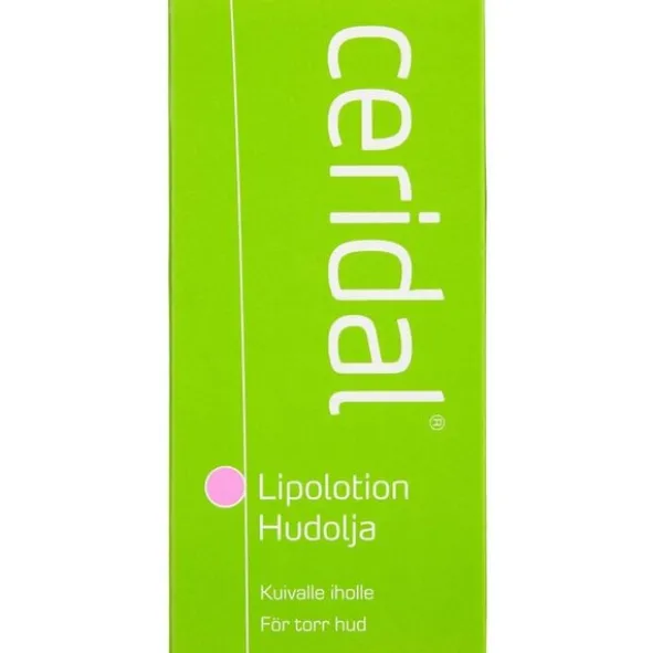 CERIDAL HUDOLIE (LIPOLOTION) (100 ML)