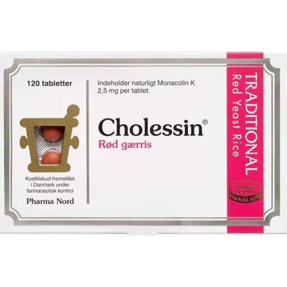 CHOLESSIN TABLETTER