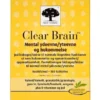 CLEAR BRAIN TABLETTER (180 STK)