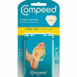 COMPEED HÅRD HUD PLASTER