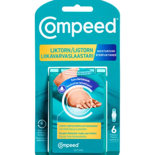 COMPEED LIGTORN BLØDGØRENDE