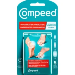 COMPEED MIX PAKKE 5 STK