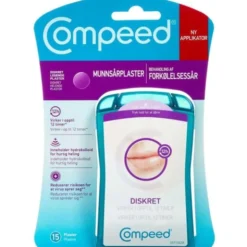 COMPEED MUNDSÅRPLASTER