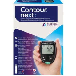 CONTOUR NEXT BLODSUKKERAPPARAT