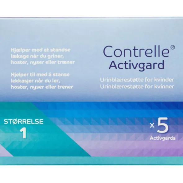 CONTRELLE ACTIVGARD 1