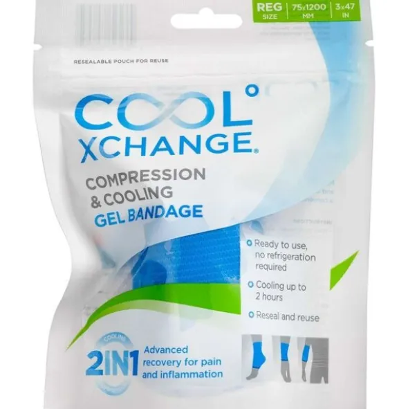 COOL XCHANGE GEL-BANDAGE