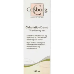 COSBORG CIRKULATION CREME