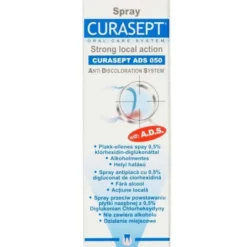 CURASEPT ADS 050 MUNDSPRAY 0,05%