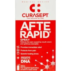 CURASEPT AFTERAPID+ SPRAY