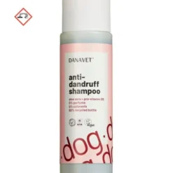 DANAVET SHAMPOO MOD SKÆL