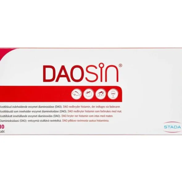 DAOSIN TABLETTER
